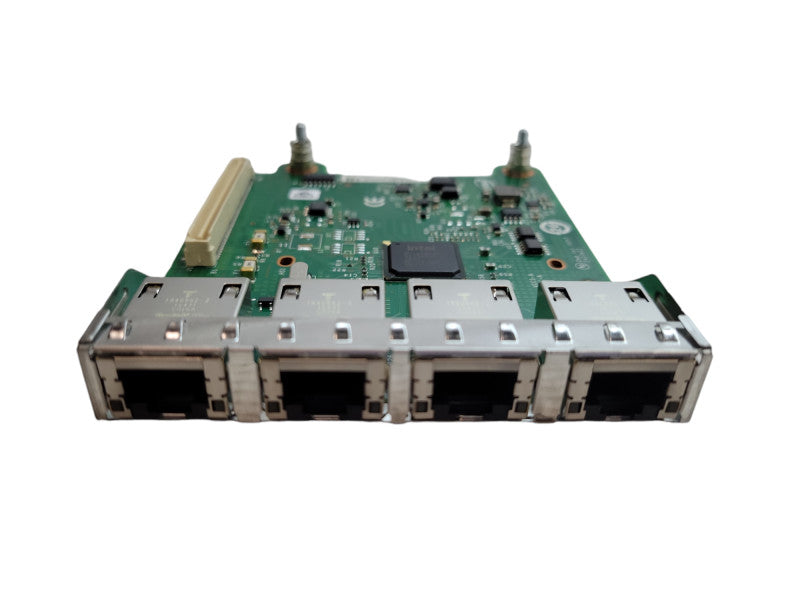 Dell Poweredge 4-Port Ethernet Adapter Daughter Card Dell R1XFC %