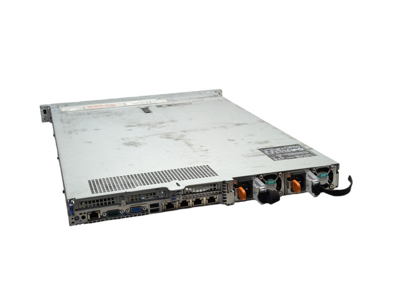 DELL EMC PowerEdge R640 2x Intel Xeon Silver 4110 @ 2.10Ghz 128GB RAM H740P -