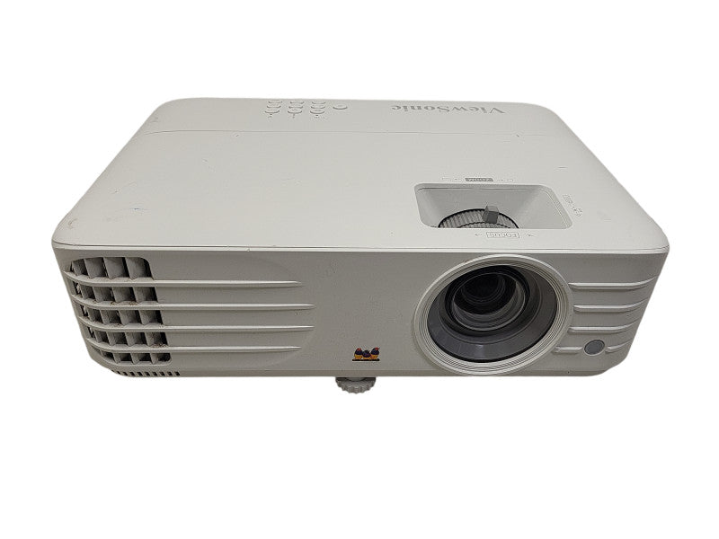 ViewSonic Home and Office Projector PG706HD 1080p Bright 4000 Lumens READ $