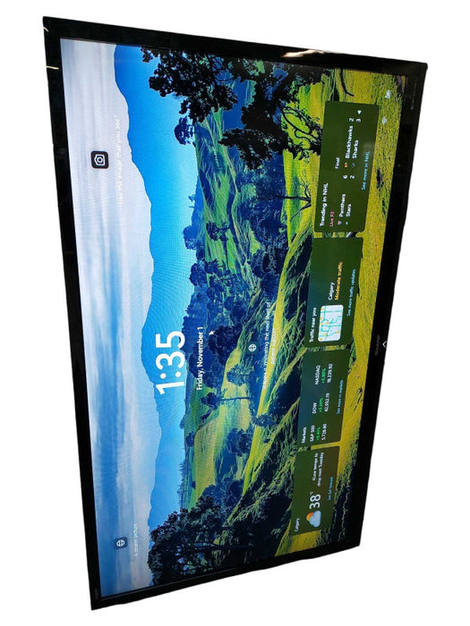 Sharp Liquid Crystal TV 80" Model: LC-80LE632U Q=