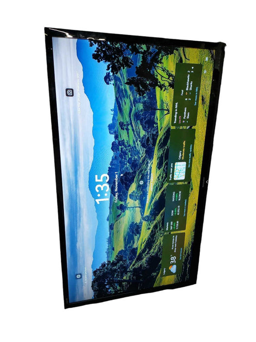 Sharp Liquid Crystal TV 80" Model: LC-80LE632U Q=