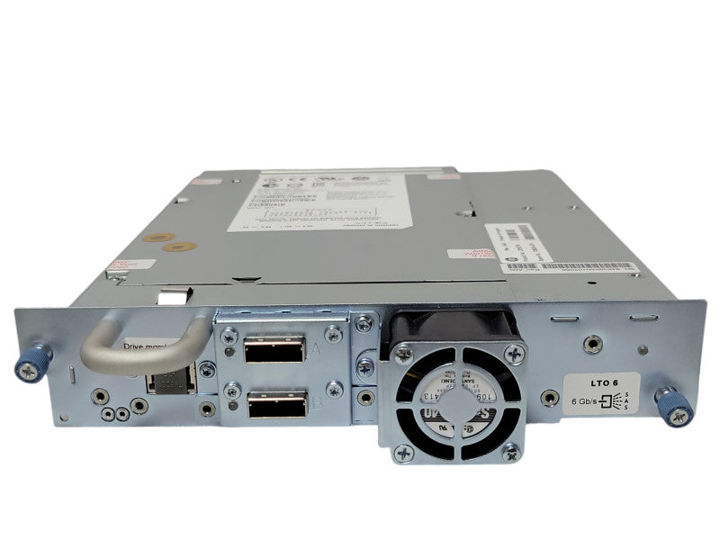 HP 706824-001 AQ288D#103 C0H27A LTO-6 Ultrium 6250 SAS Internal Tape Drive Q_
