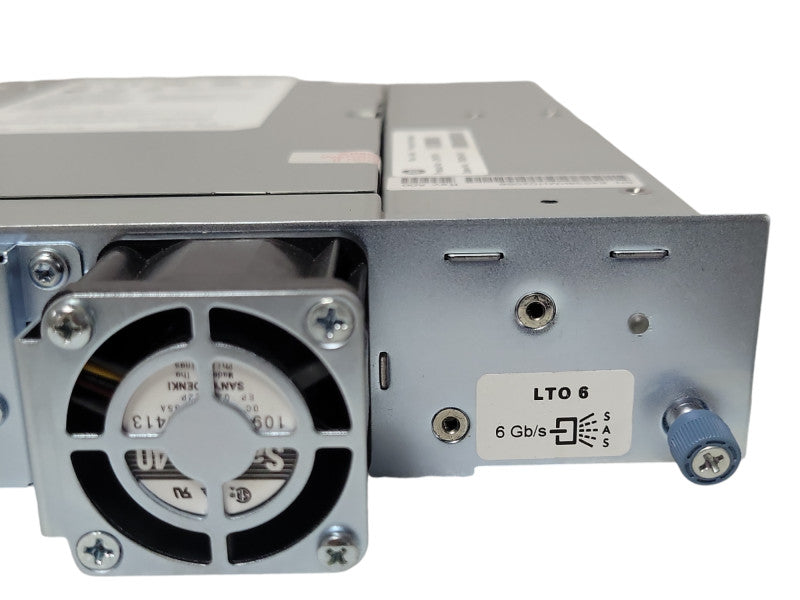 HP 706824-001 AQ288D#103 C0H27A LTO-6 Ultrium 6250 SAS Internal Tape Drive Q_