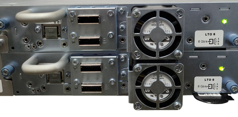 HP 706824-001 AQ288D#103 C0H27A LTO-6 Ultrium 6250 SAS Internal Tape Drive Q_