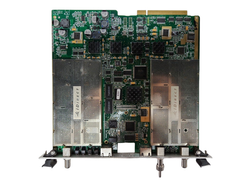 IDIRECT NETMODEM II PLUS 9100-0031 9101-0003-0002 DCM4 PLUS HUB LINE CARD