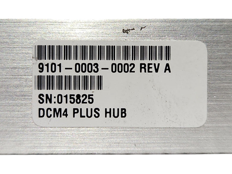 IDIRECT NETMODEM II PLUS 9100-0031 9101-0003-0002 DCM4 PLUS HUB LINE CARD