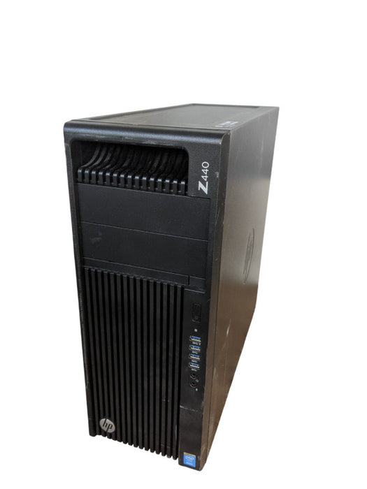 HP Z440 Workstation | Xeon E5-1620 v3 | 16GB DDR4 | No HDD | K2200 Q
