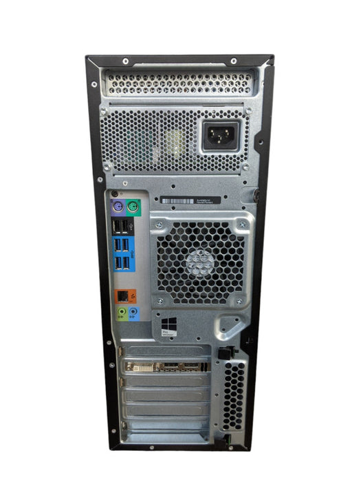 HP Z440 Workstation | Xeon E5-1620 v3 | 16GB DDR4 | No HDD | K2200 Q