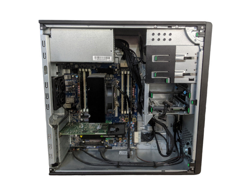 HP Z440 Workstation | Xeon E5-1620 v3 | 16GB DDR4 | No HDD | K2200 Q