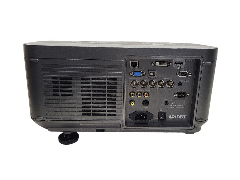 BenQ Large Venue Projector with Dual-Lamp, 6000lm, WUXGA | PU9530 READ $