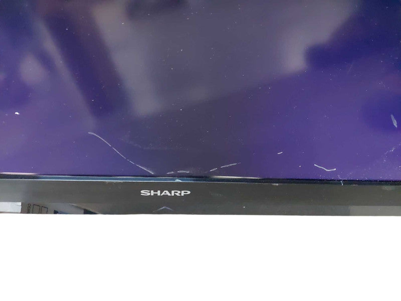 Sharp Aquos Liquid Crystal 52" TV Model: LC-52LE640U =