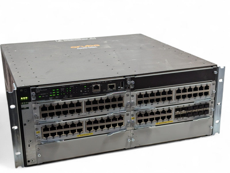 Aruba J9850A Switch Chassis  -