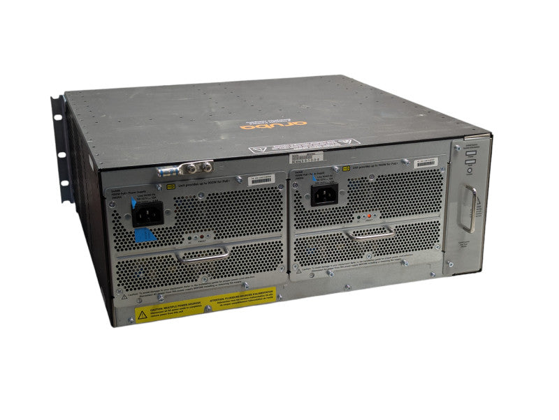 Aruba J9850A Switch Chassis  -