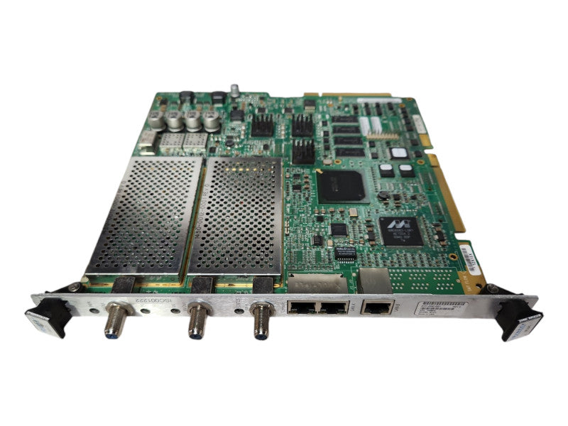 IDIRECT Technologies M1D1 Infinity Board Line Card 9101-0040-0001  Q