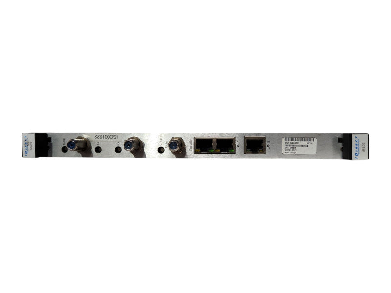IDIRECT Technologies M1D1 Infinity Board Line Card 9101-0040-0001  Q
