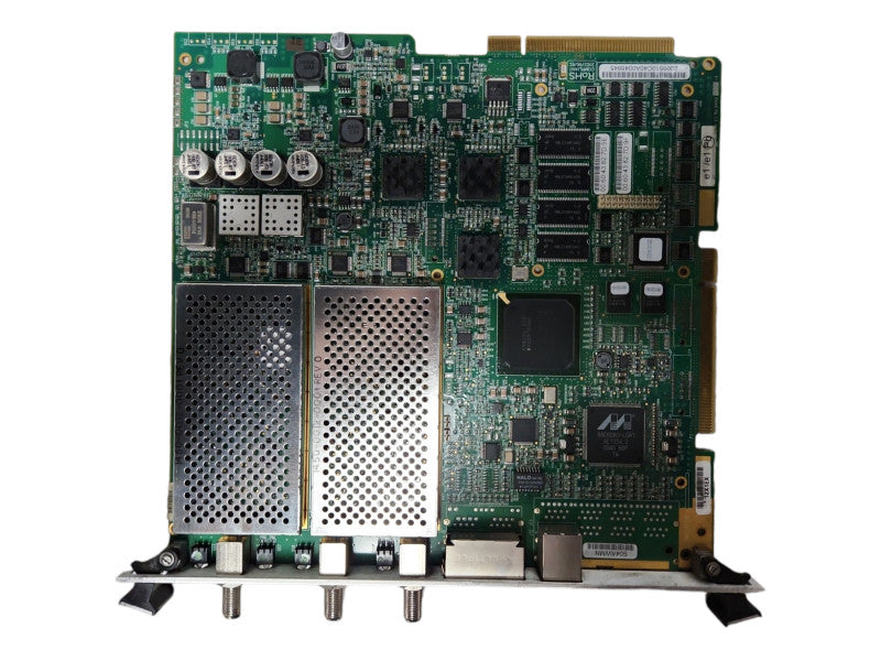 IDIRECT Technologies M1D1 Infinity Board Line Card 9101-0040-0001  Q