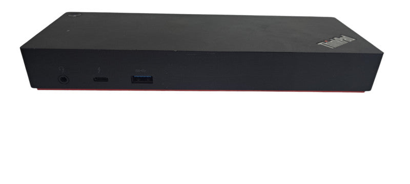 Lenovo ThinkPad Thunderbolt 3 Dock Type 40AC W/ Power Adapter