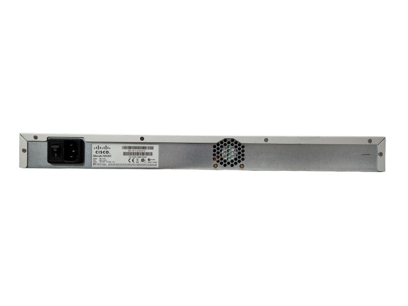Cisco Meraki MX80 A80-17100C Cloud Managed Security Appliance, UNCLAIMED