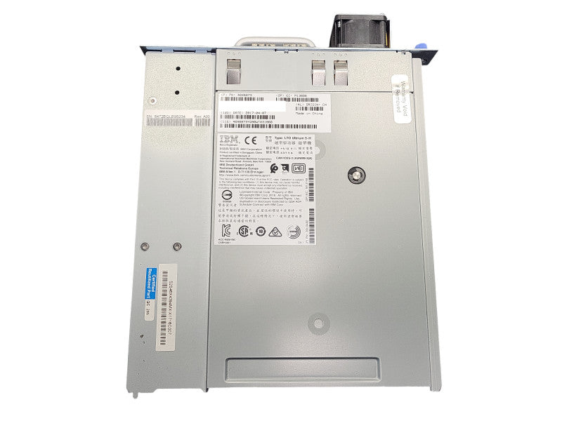 IBM LTO-5 SAS HH Tape Drive Loader Library 46X6073 Q$