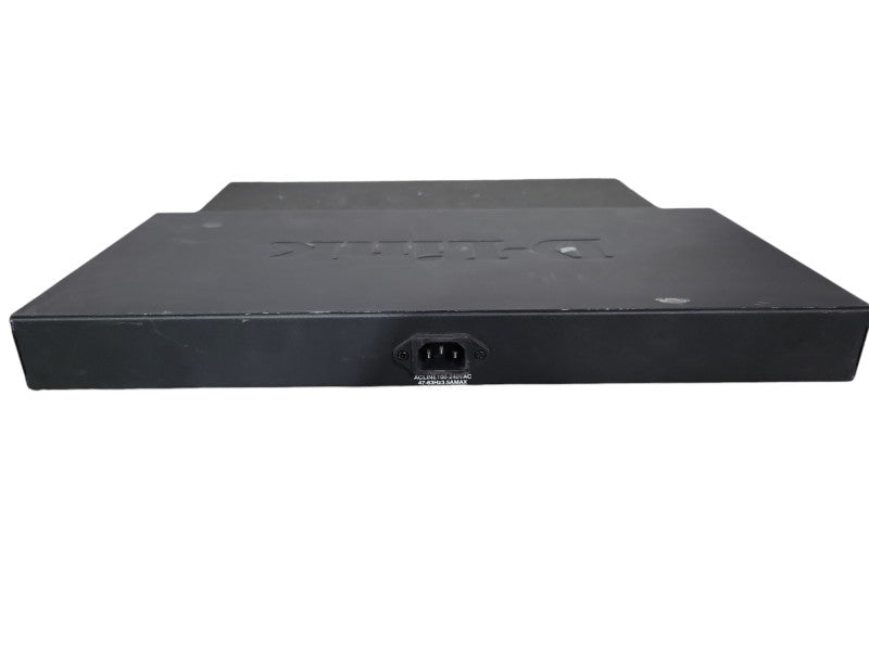 D-Link Web Smart Switch DGS-1224TP DLink DGS-1224TP 24-Port Gigabit Switch  !