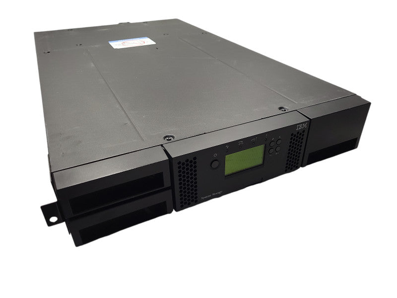 IBM TS3100 TAPE LIBRARY 3573 No drive $