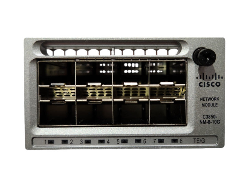 CISCO C3850-NM-8-10G Network Expansion Module