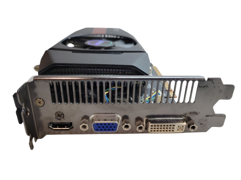 ASUS NVIDIA GTX 550 Ti 1GB PCIE %