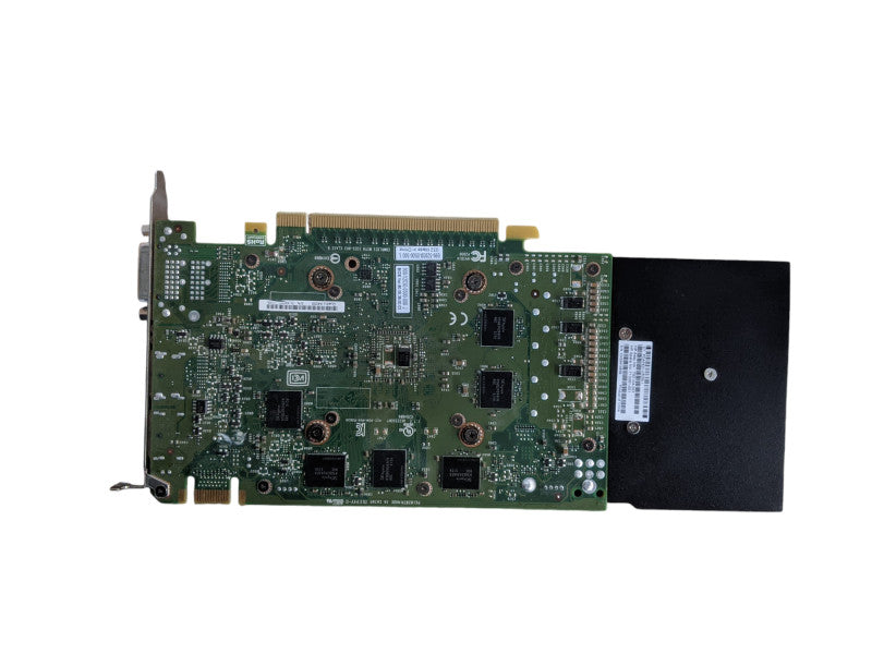 NVIDIA Quadro K4000 | 3GB GDDR5 Graphics Card | 2xDP 1xDVI