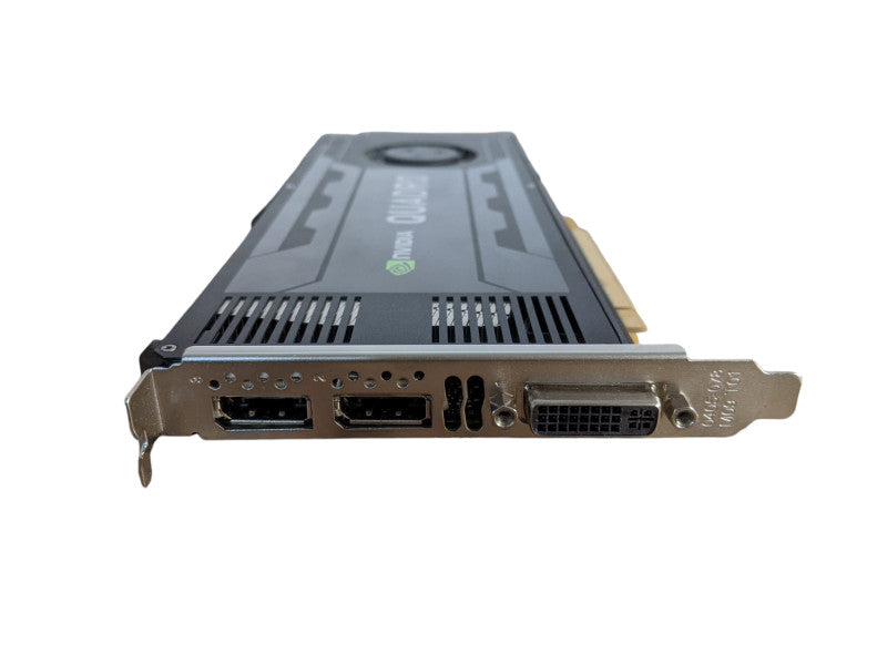 NVIDIA Quadro K4000 | 3GB GDDR5 Graphics Card | 2xDP 1xDVI