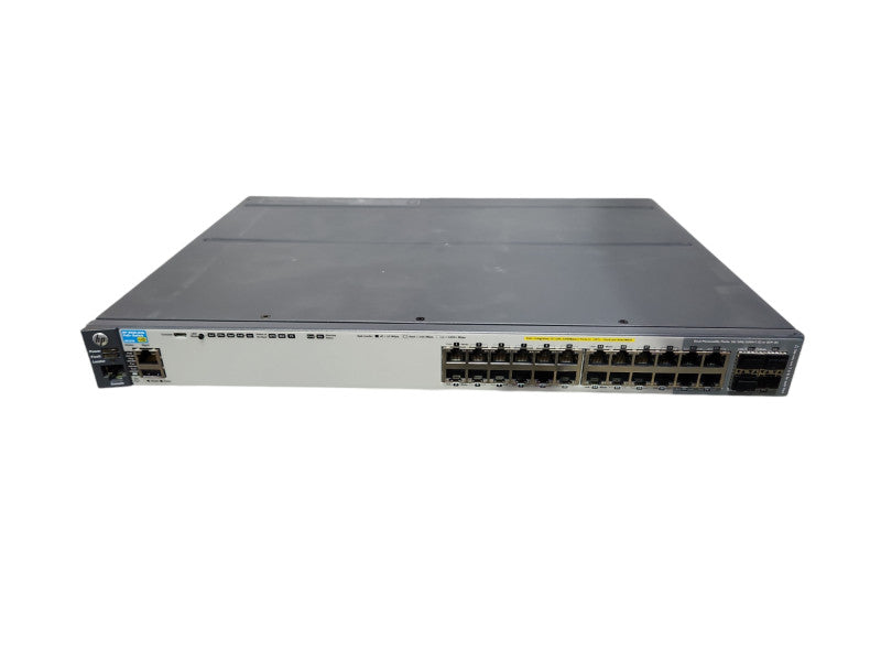 HP 2920-24G PoE+ J9727A, 24-Port Gigabit PoE+ 4x SFP Network Switch