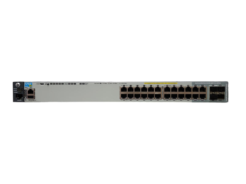 HP 2920-24G PoE+ J9727A, 24-Port Gigabit PoE+ 4x SFP Network Switch