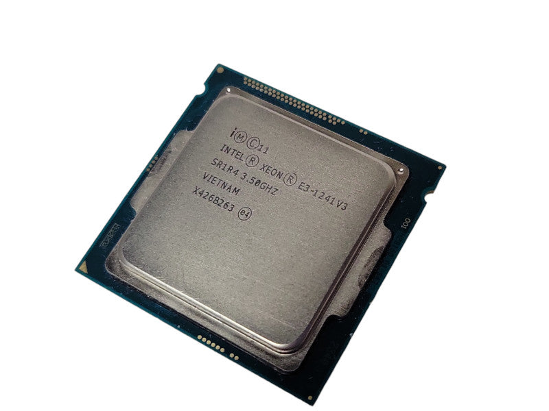 Intel XEON E3-1241V3 SR1R4 3.50GHz Processor _