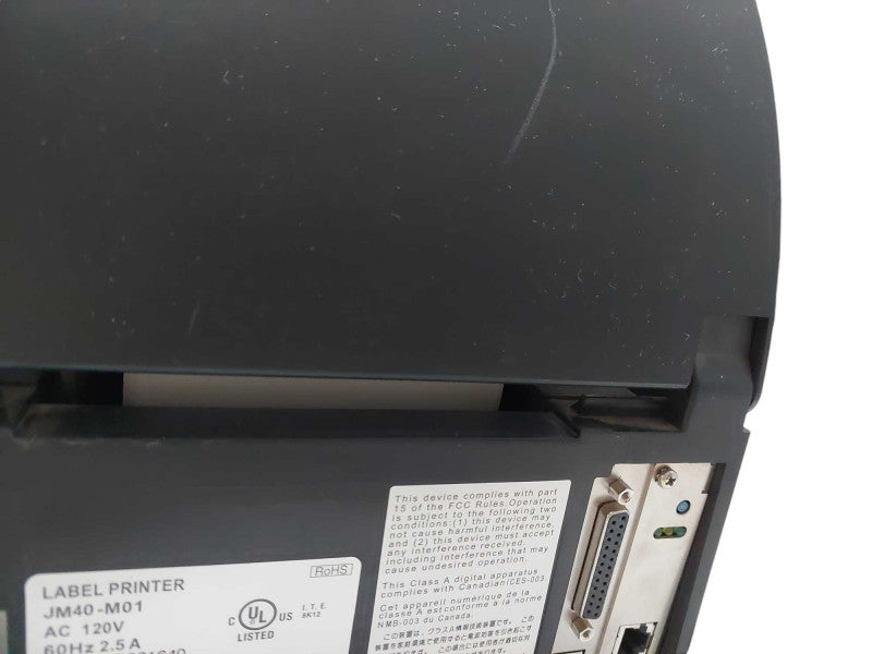 Citizen Thermal Label Printer Model: CL-S621 =