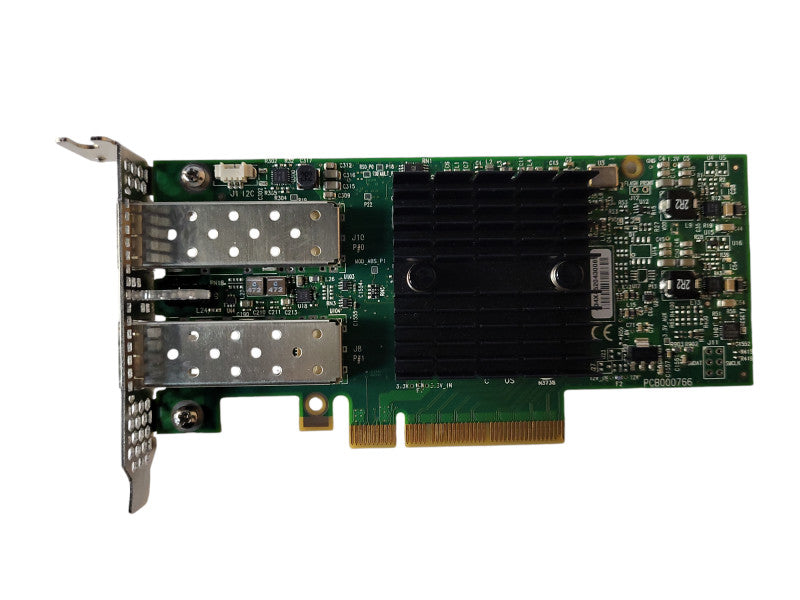 Dell Mellanox CX322A Connectx-3 10Gb/s 2-Port(s) SFP+ PCIe 3.0 x8 NIC YHTD6 $