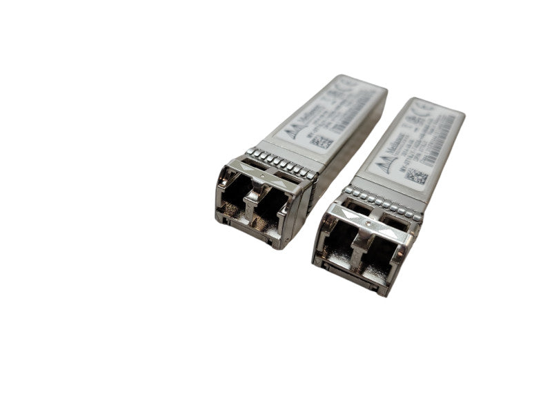DELL MELLANOX 10GBPS OPTICAL LC CONNECTOR SFP TRANSCEIVER MODULE - T16JY %