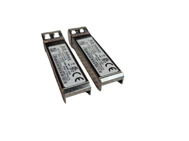 DELL MELLANOX 10GBPS OPTICAL LC CONNECTOR SFP TRANSCEIVER MODULE - T16JY %