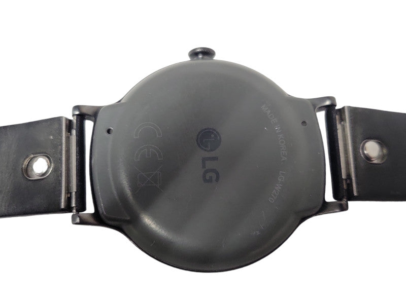 LG Watch Style W270 45.7mm, READ _