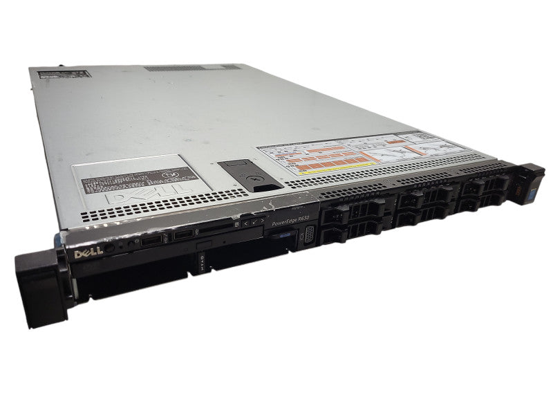 Dell PowerEdge R630 | 2x Xeon E5-2643 v3 | 32GB DDR4 | No HDD | H730 Mini $