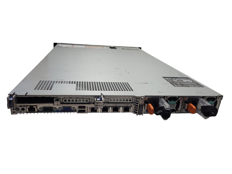 Dell PowerEdge R630 | 2x Xeon E5-2643 v3 | 32GB DDR4 | No HDD | H730 Mini $