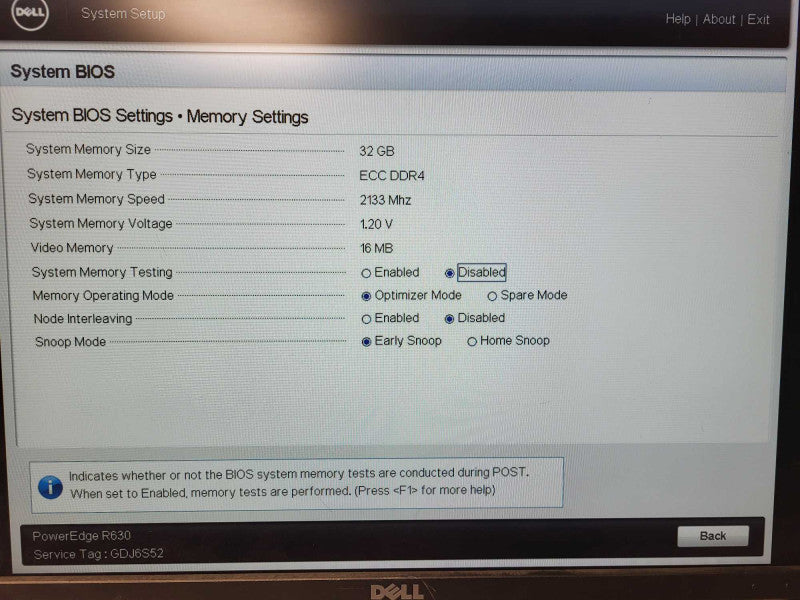 Dell PowerEdge R630 | 2x Xeon E5-2643 v3 | 32GB DDR4 | No HDD | H730 Mini $