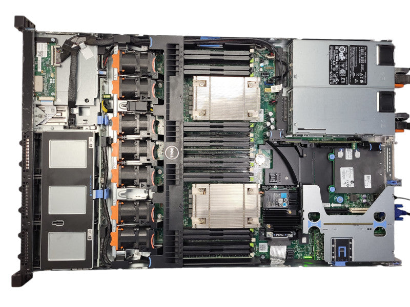 Dell PowerEdge R630 | 2x Xeon E5-2643 v3 | 32GB DDR4 | No HDD | H730 Mini $