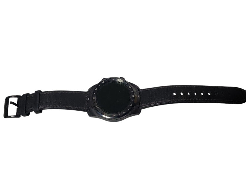 Mobvoi TicWatch Pro - Black WF12096 Smart Watch, READ _
