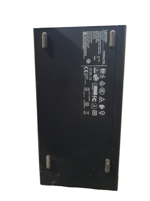 Lenovo ThinkStation P330 Tower | i7-9700 @ 3GHz | 16GB DDR4 | No HDD/OS Q