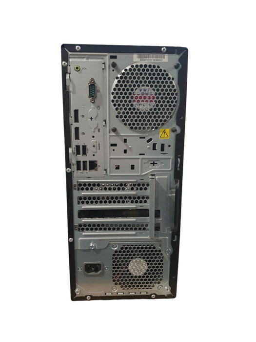 Lenovo ThinkStation P330 Tower | i7-9700 @ 3GHz | 16GB DDR4 | No HDD/OS Q