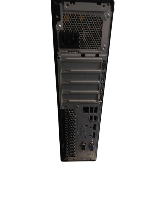 Lenovo ThinkCentre M720S Intel Core i7-8700 3.2GHz 8GB RAM SFF Q
