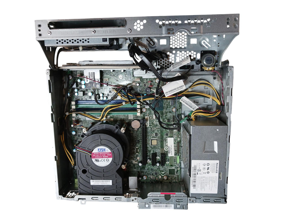 Lenovo ThinkCentre M720S Intel Core i7-8700 3.2GHz 8GB RAM SFF Q