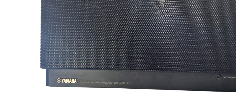 Yamaha soundbar YSP-900 Tested Working No Remote