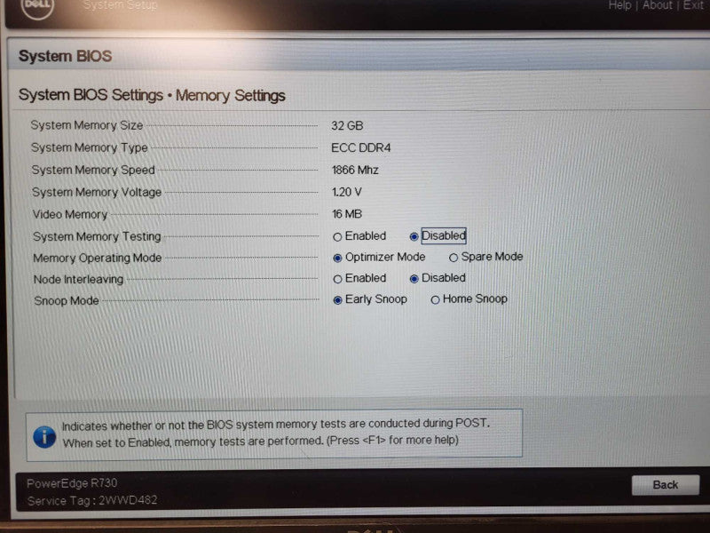 Dell R730 2U 8x 2.5" | 2x Xeon E5-2630 v3 @2.4GHz 32GB DDR4 H730 Mini 2x PSU $