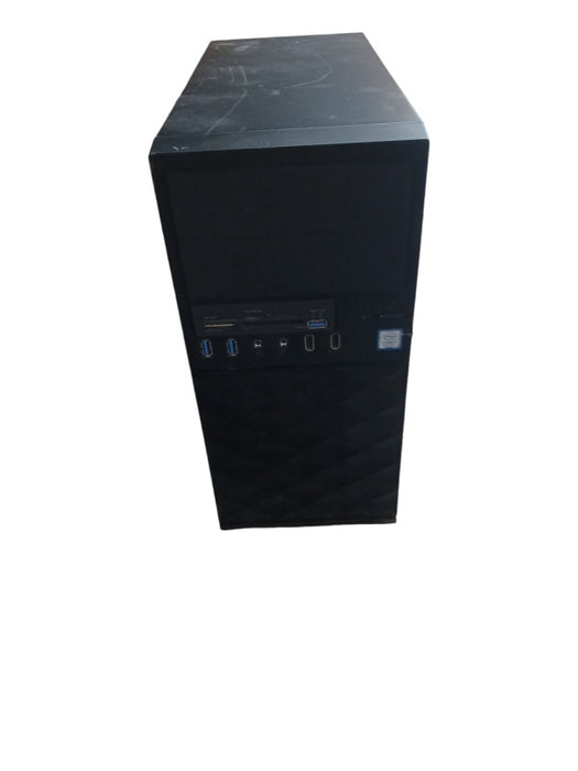 Intel i7-8700 @ 3.20Ghz Asus Prime H370M-PLUS 8GB DDR4 Tower Desktop