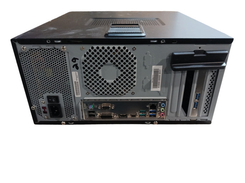 Intel i7-8700 @ 3.20Ghz Asus Prime H370M-PLUS 8GB DDR4 Tower Desktop